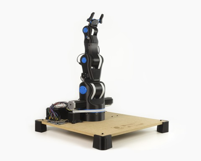 DIY 3d Printed 6axis Robotic Arm Kit